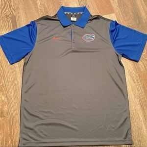 U of Florida Gators Nike Polo